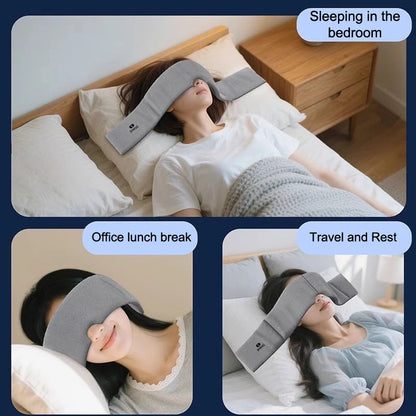 Weighted Sleep Mask